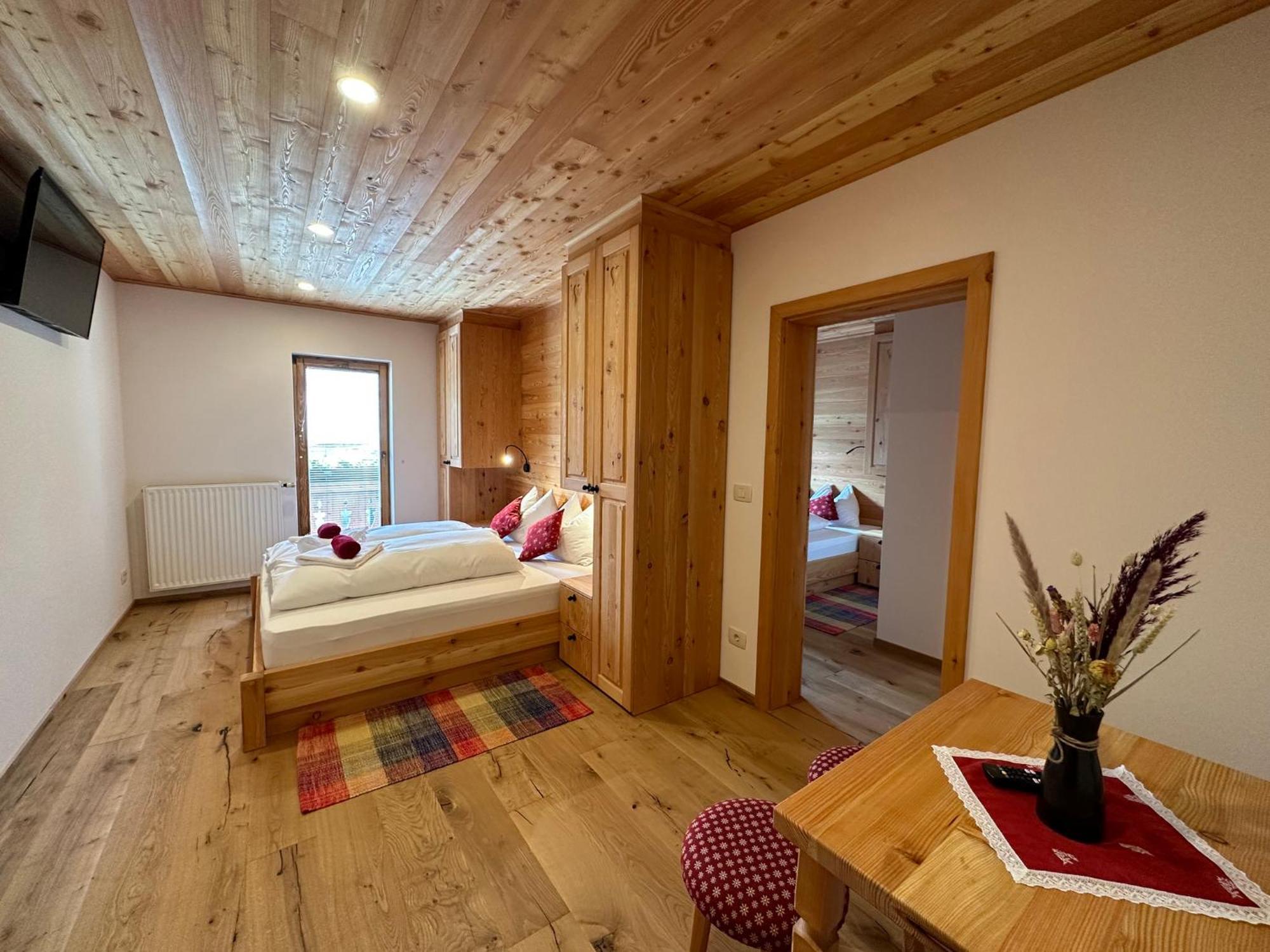 Hotel Surc Kranjska Gora Exteriér fotografie