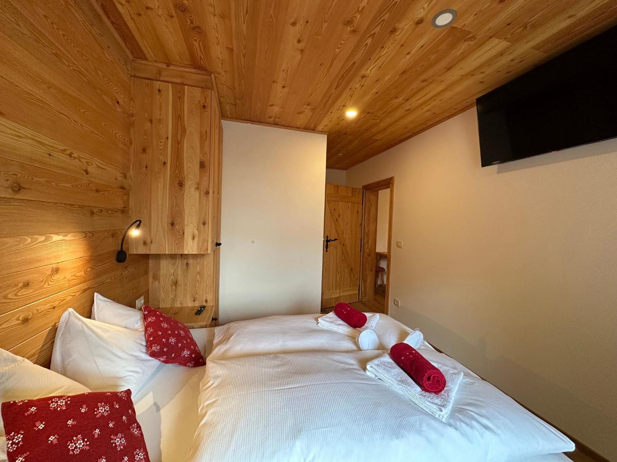 Hotel Surc Kranjska Gora Exteriér fotografie