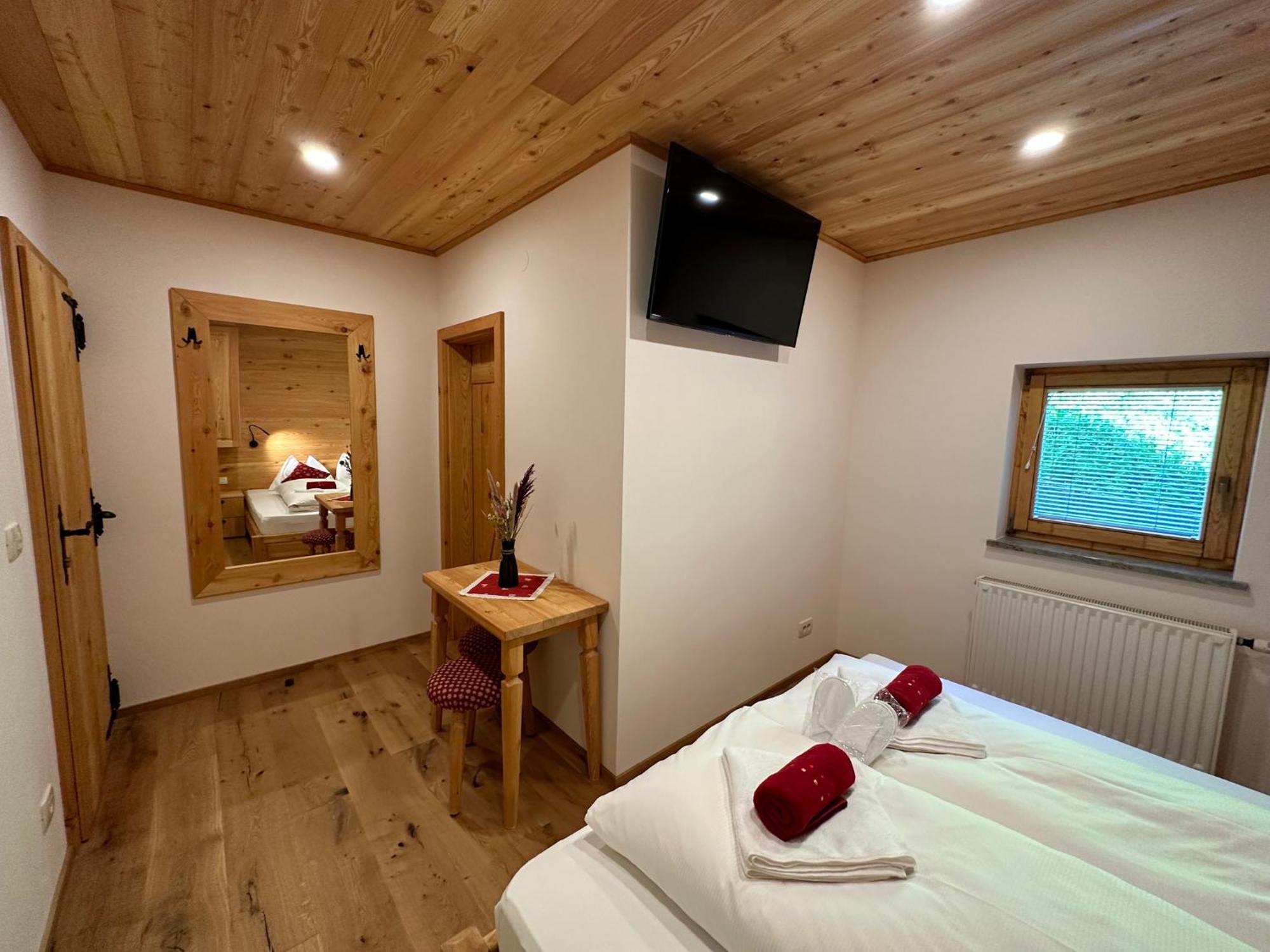 Hotel Surc Kranjska Gora Exteriér fotografie