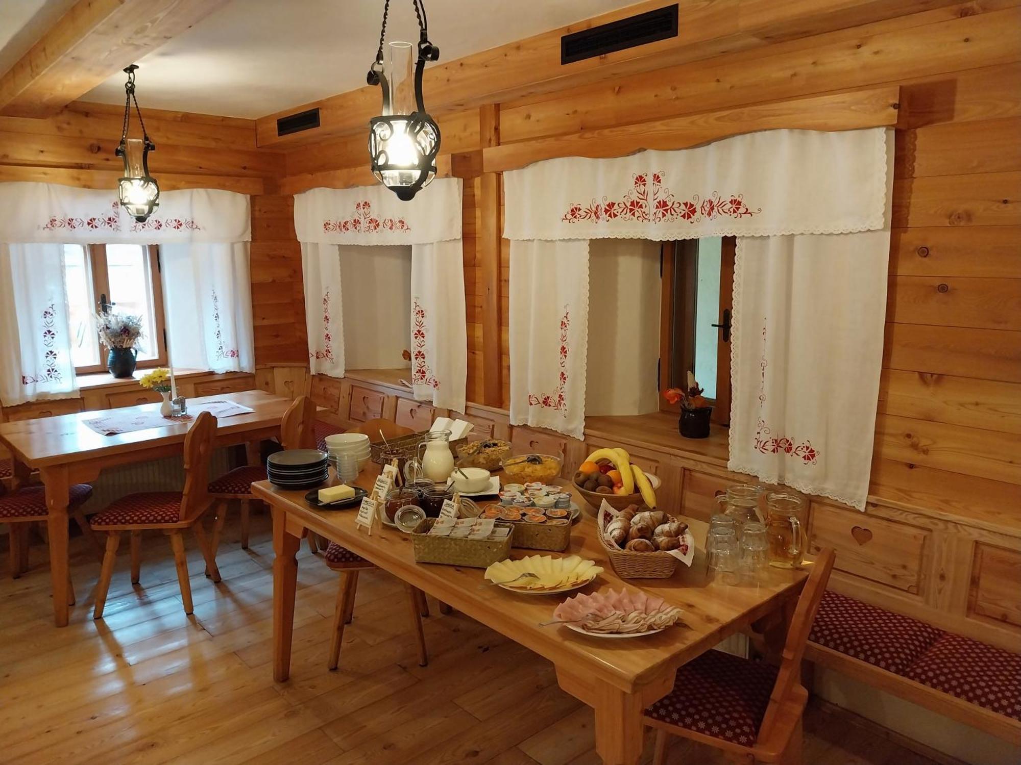 Hotel Surc Kranjska Gora Exteriér fotografie