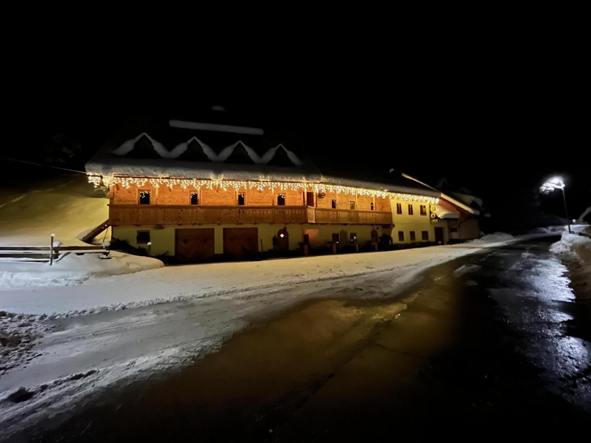 Hotel Surc Kranjska Gora Exteriér fotografie