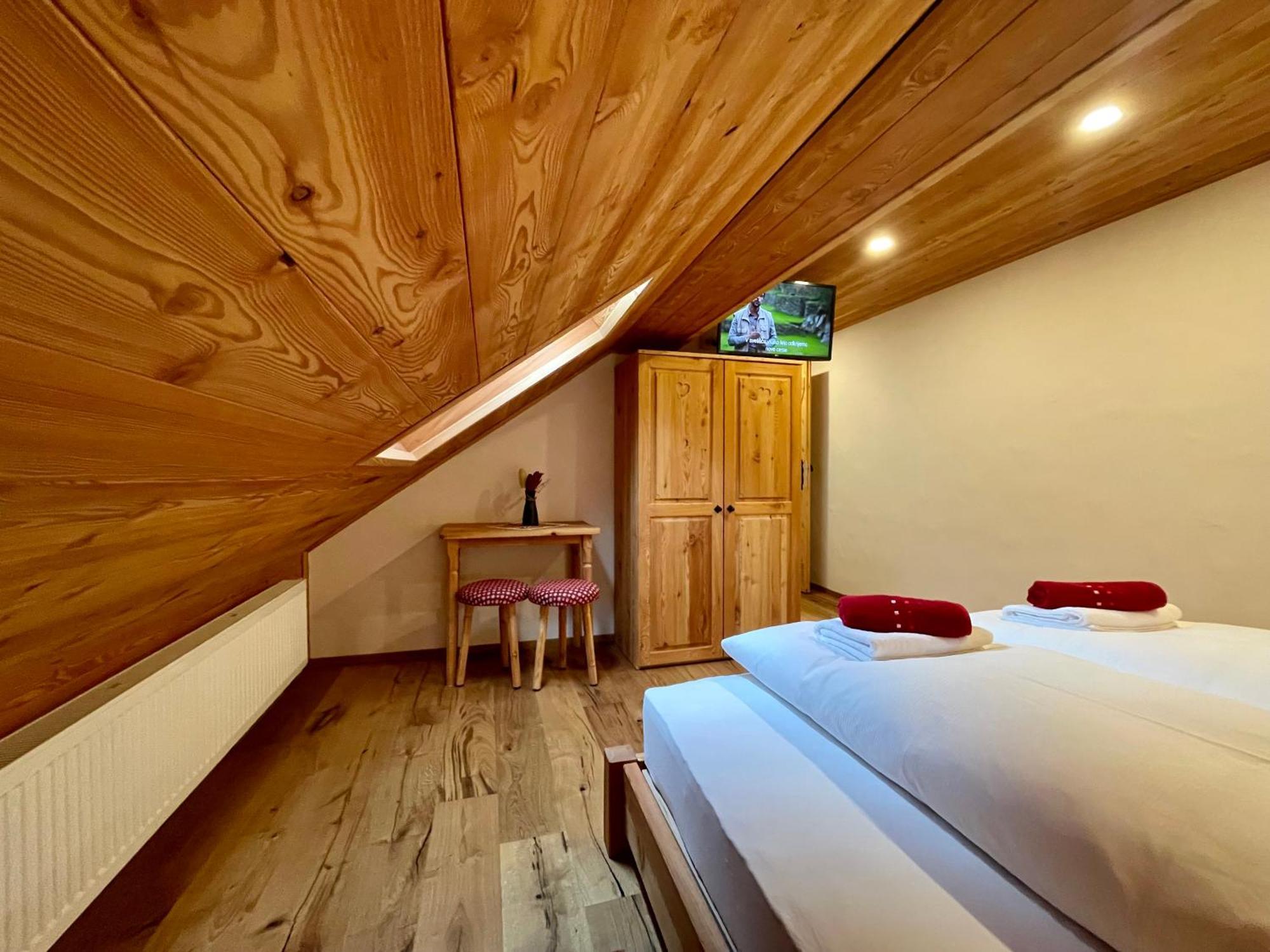 Hotel Surc Kranjska Gora Exteriér fotografie