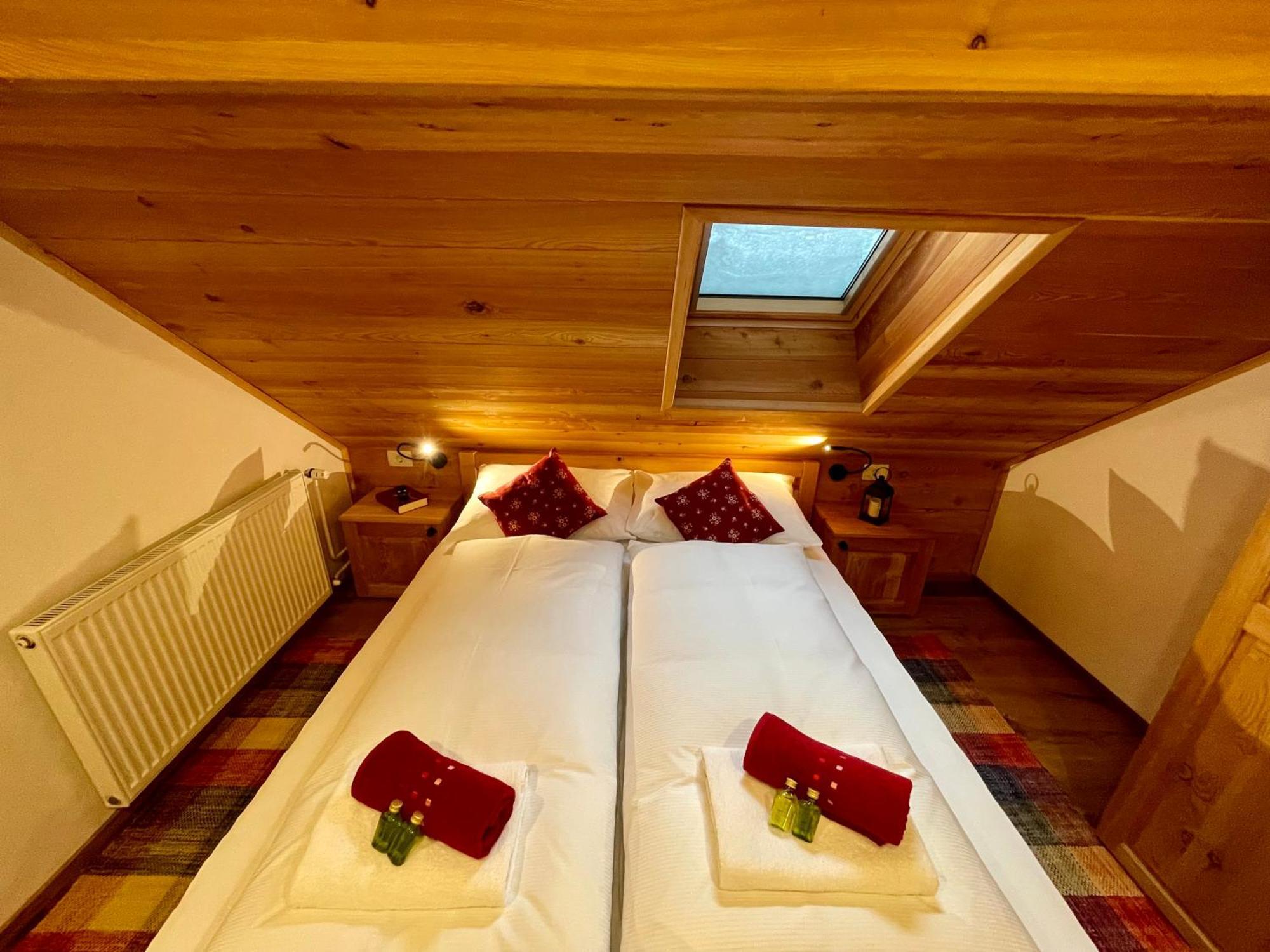 Hotel Surc Kranjska Gora Exteriér fotografie