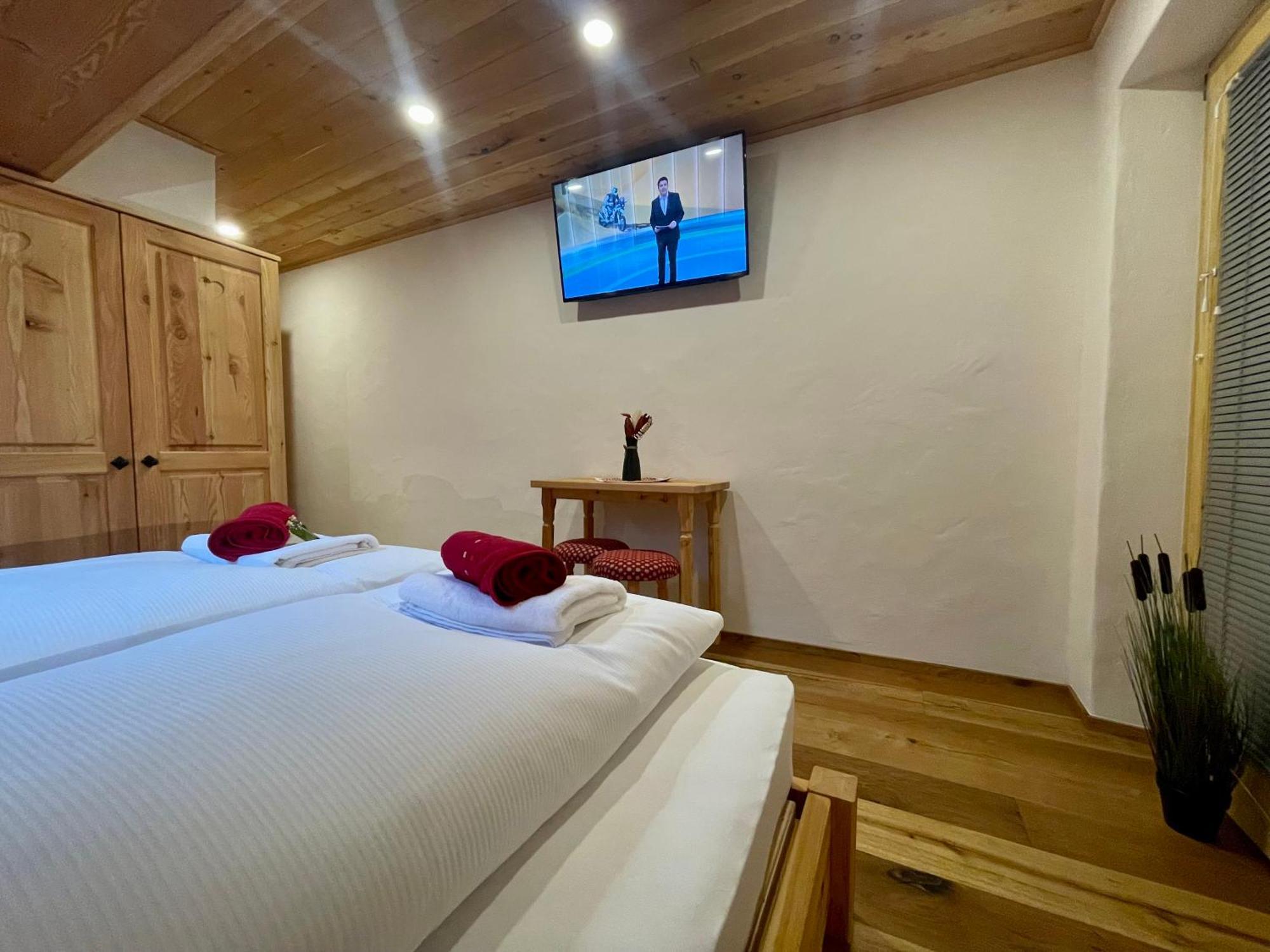 Hotel Surc Kranjska Gora Exteriér fotografie