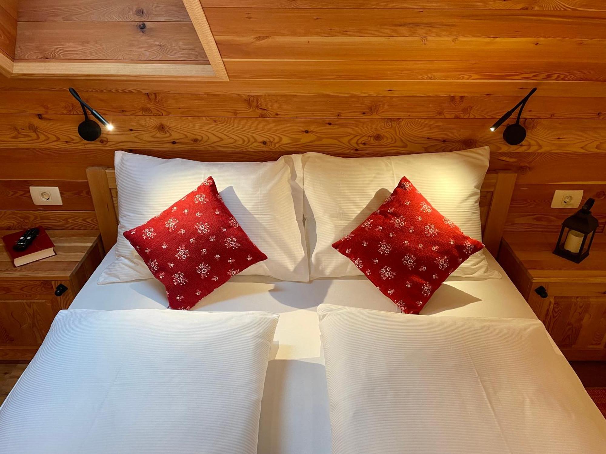 Hotel Surc Kranjska Gora Exteriér fotografie