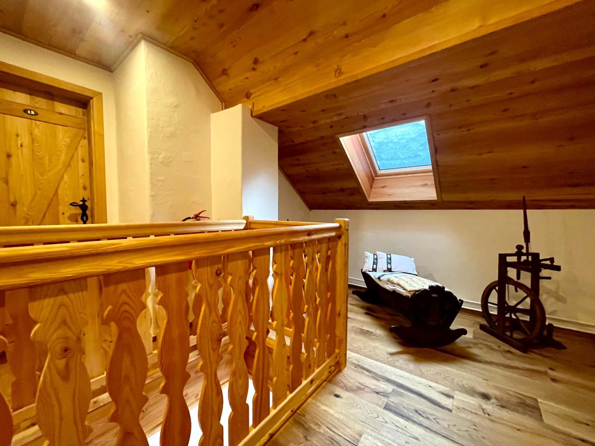 Hotel Surc Kranjska Gora Exteriér fotografie