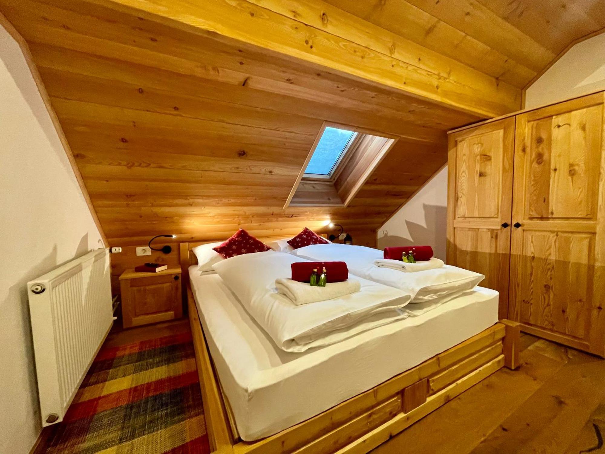 Hotel Surc Kranjska Gora Exteriér fotografie