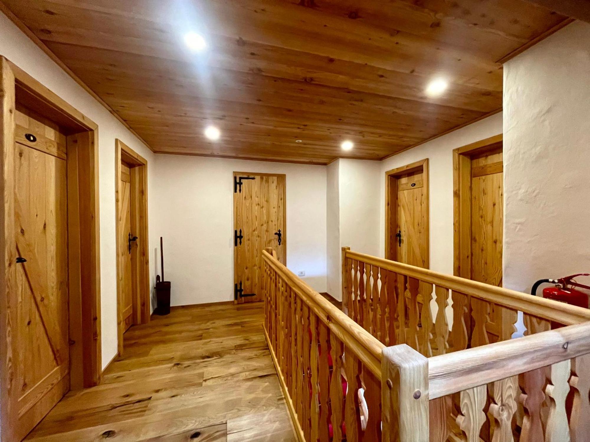 Hotel Surc Kranjska Gora Exteriér fotografie