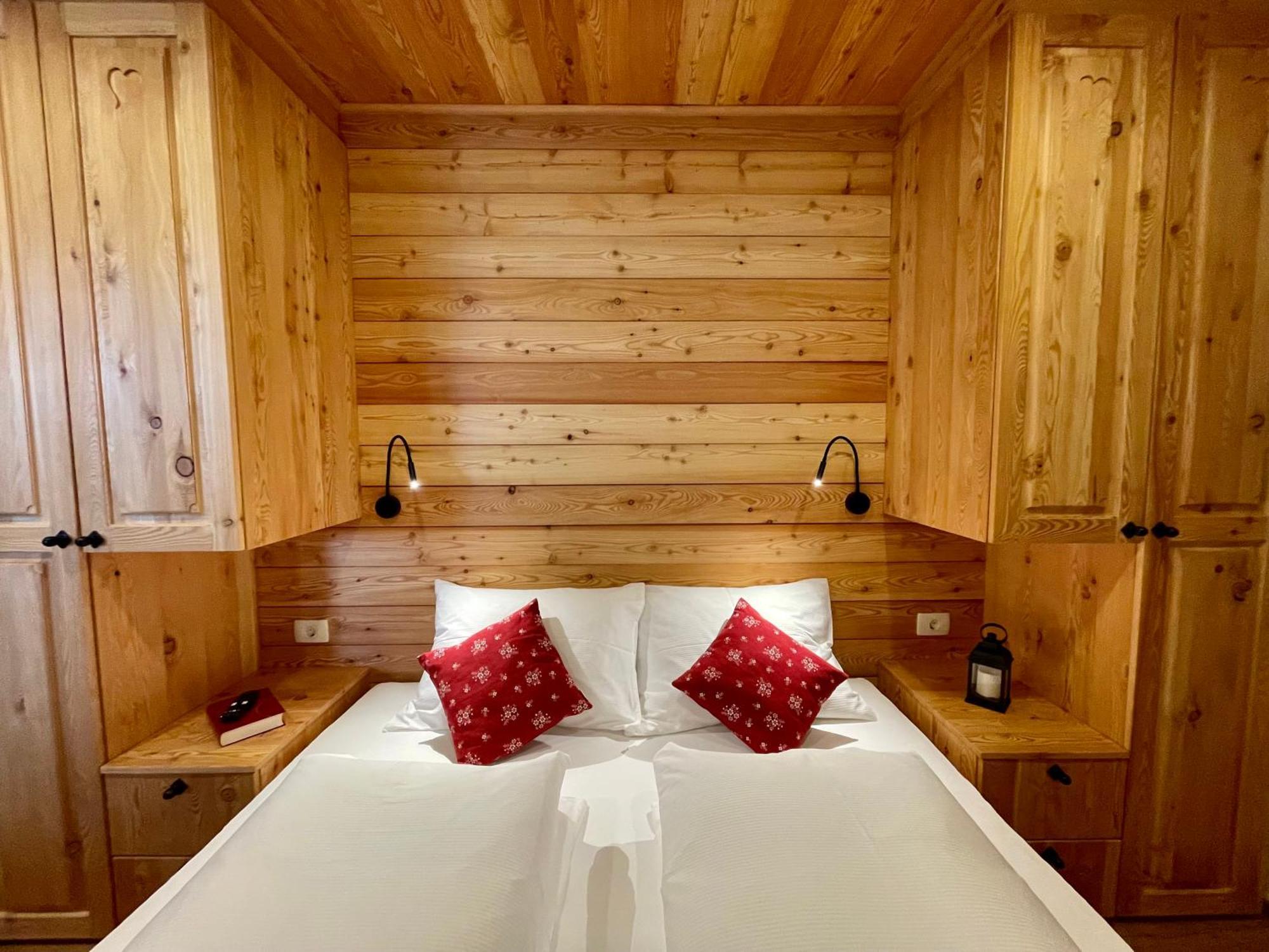 Hotel Surc Kranjska Gora Exteriér fotografie