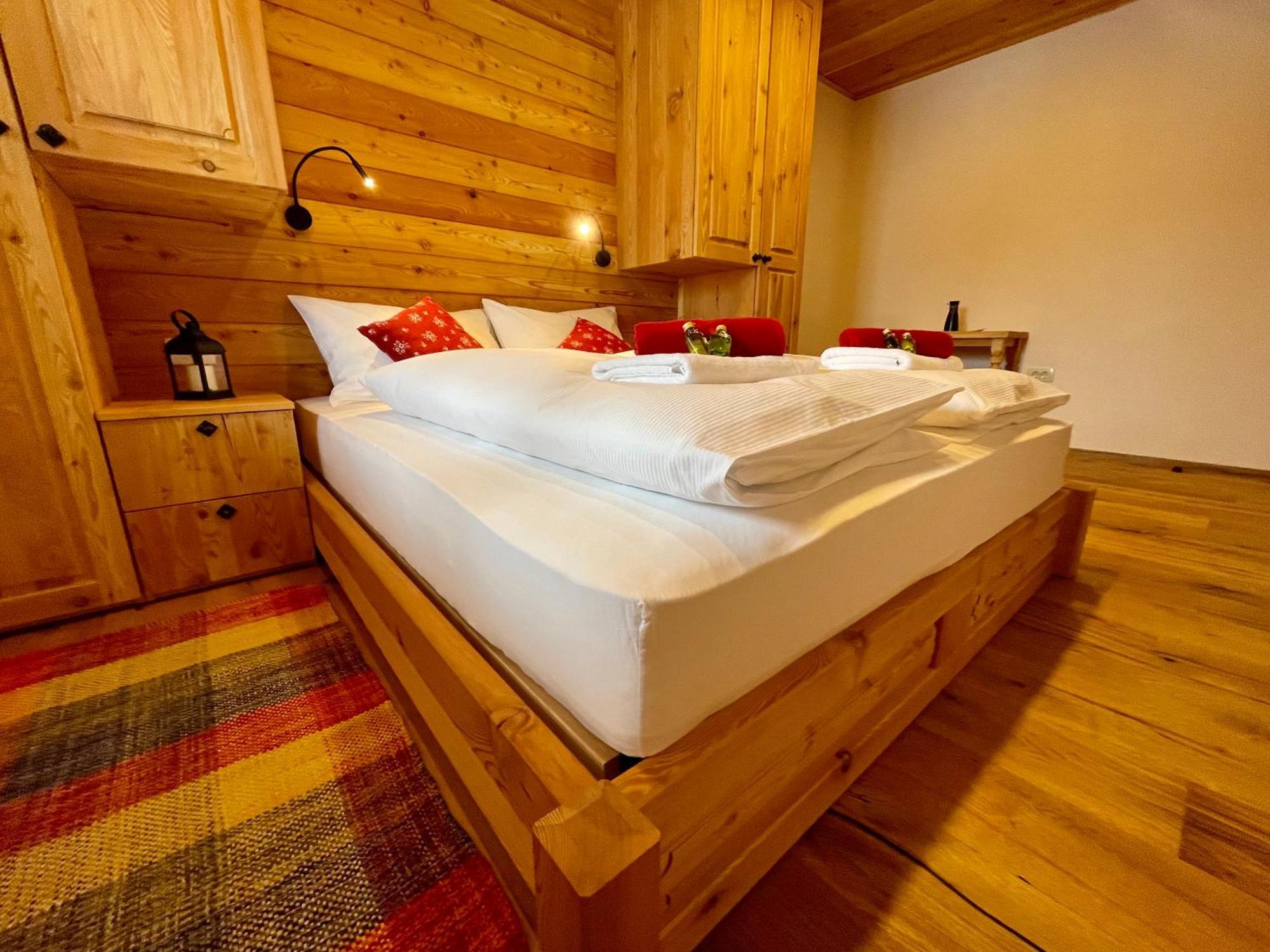 Hotel Surc Kranjska Gora Exteriér fotografie