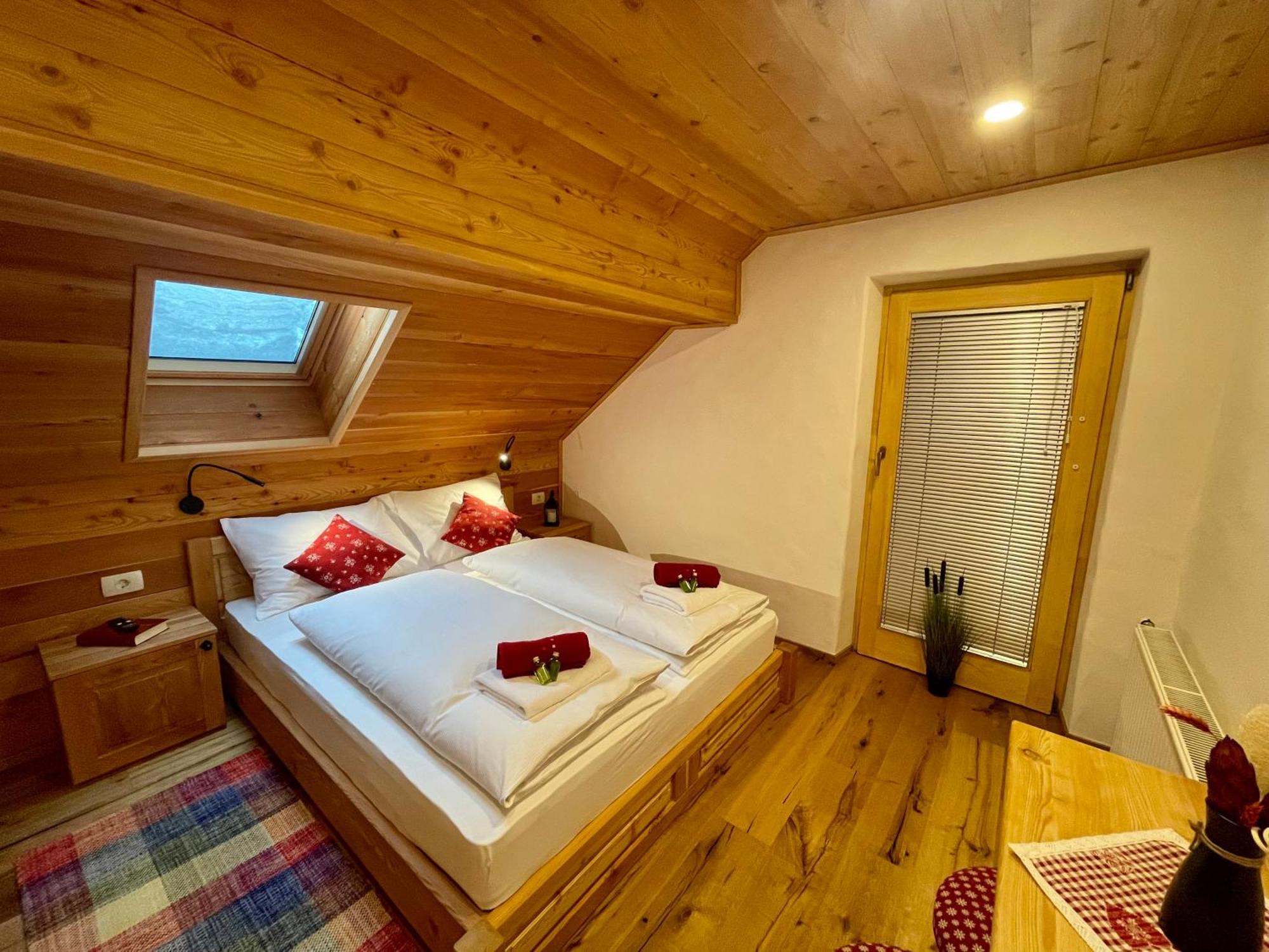Hotel Surc Kranjska Gora Exteriér fotografie